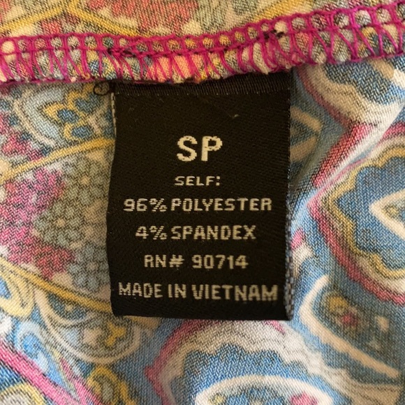 MSK Petite Dress. Size PS. - Picture 4 of 5